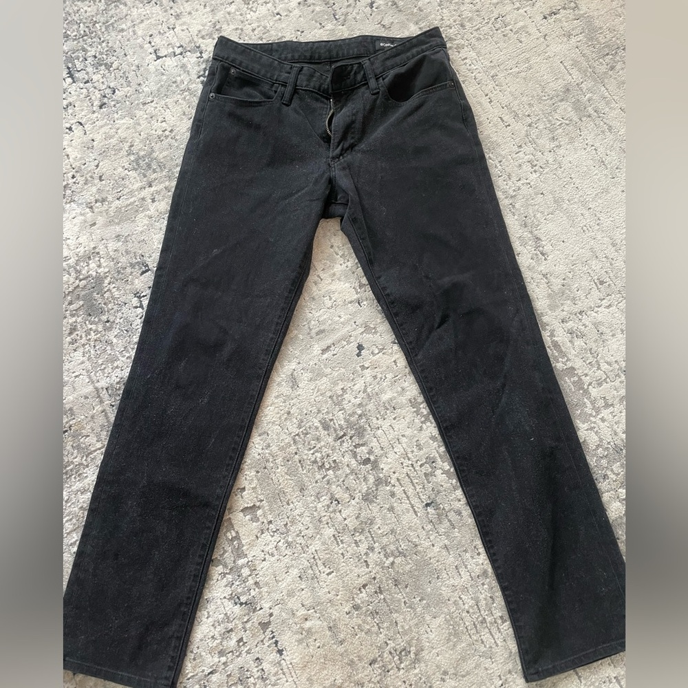 Bonobos men’s black jeans